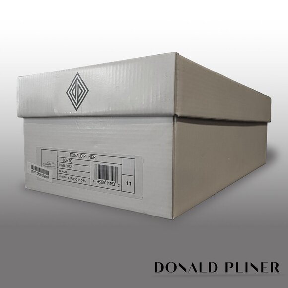 Donald J. Pliner Tumbled Calf Loafer main image 7